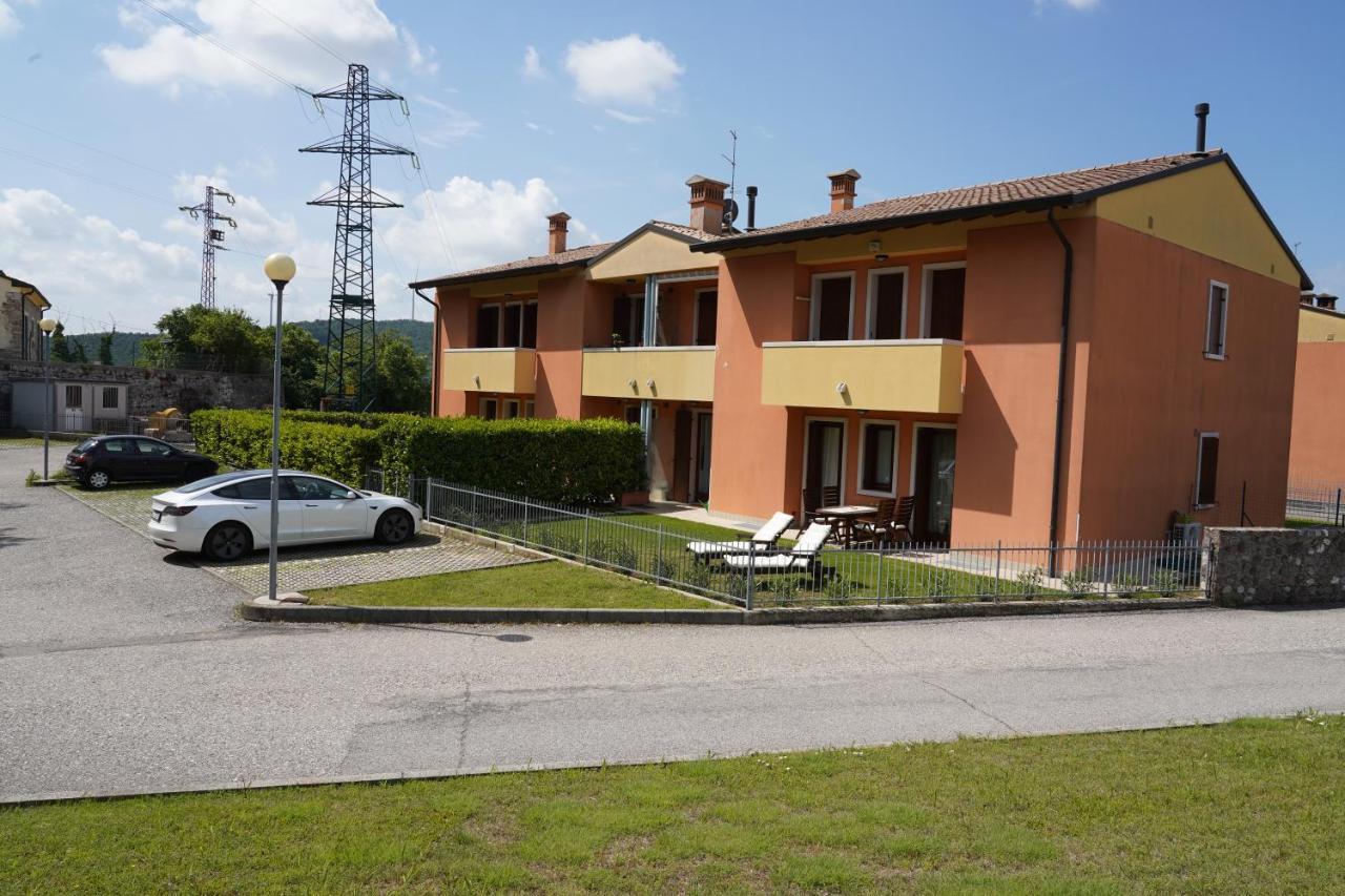 Appartamento Al Forte Rivoli Veronese المظهر الخارجي الصورة