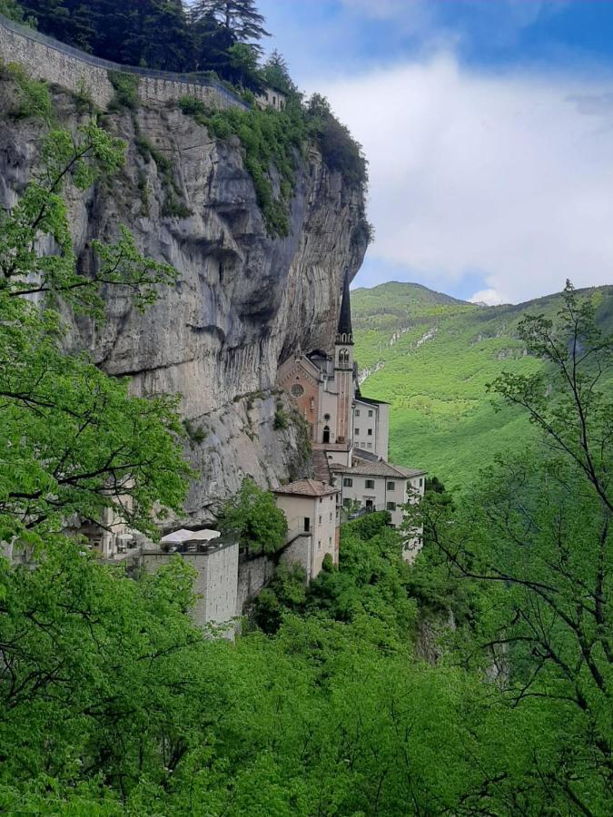 Appartamento Al Forte Rivoli Veronese المظهر الخارجي الصورة